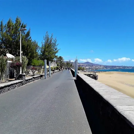 דירה Avenida Tirajana Nº3 פלאייה דל אינגלז