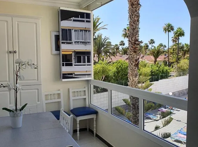 Avenida Tirajana Nº3 Appartement Playa del Inglés