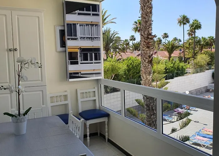 Avenida Tirajana Nº3 Appartement