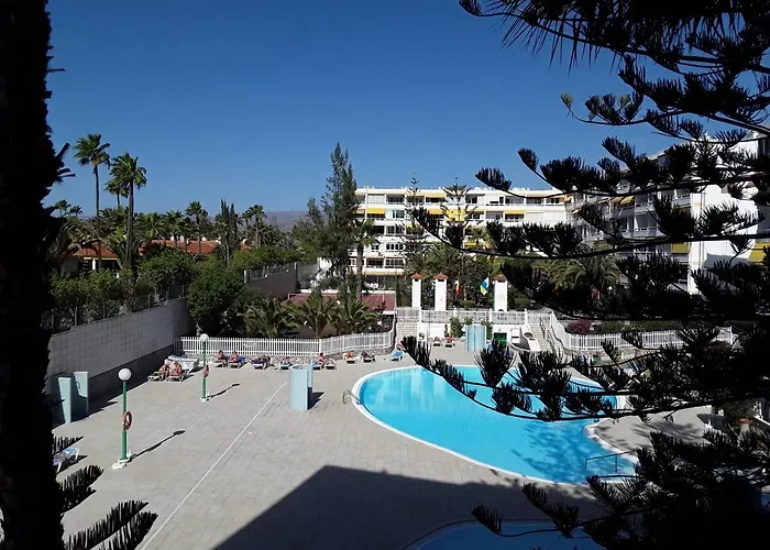 Appartement Avenida Tirajana Nº3 *