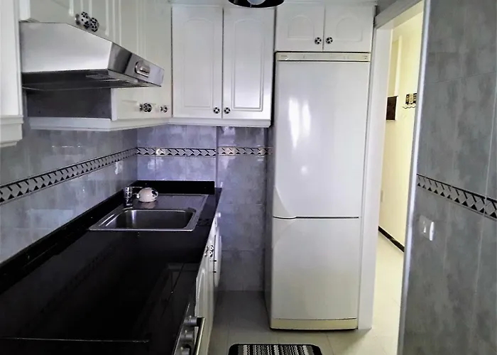 Appartement Avenida Tirajana Nº3