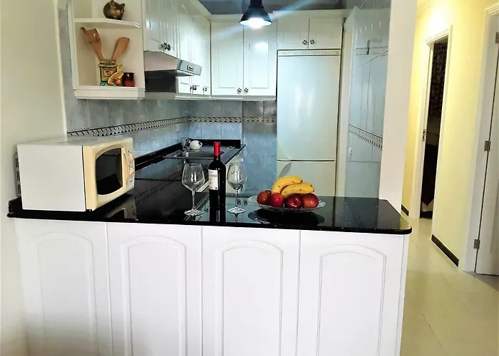 Appartement Avenida Tirajana Nº3