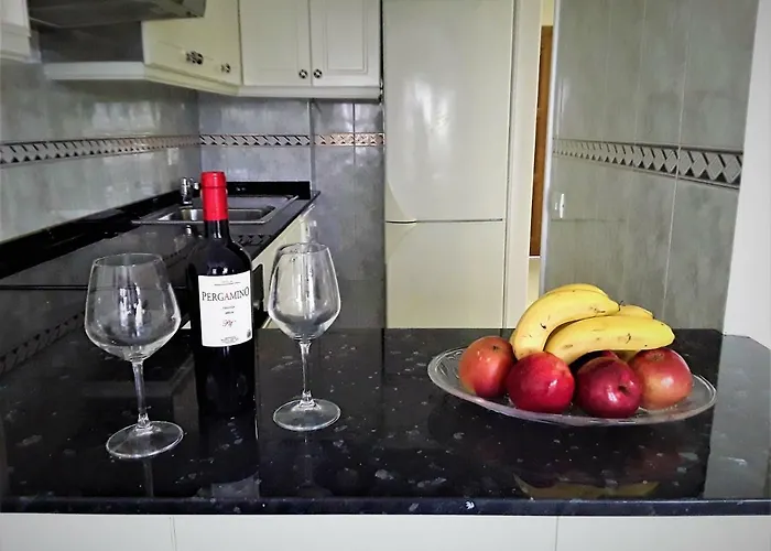 Appartement Avenida Tirajana Nº3 *