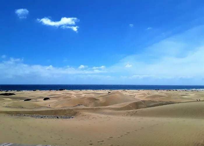 Avenida Tirajana Nº3 Playa del Inglés