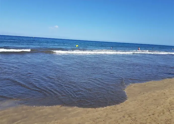 Appartement Avenida Tirajana Nº3 Playa del Inglés