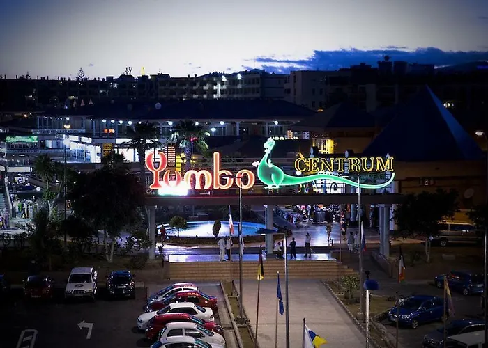 Avenida Tirajana Nº3