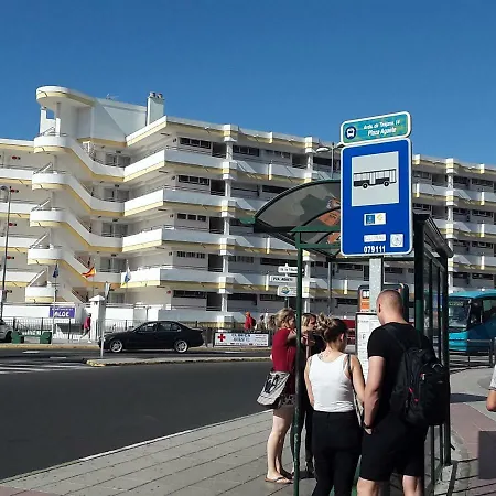 Avenida Tirajana Nº3 * Playa del Inglés