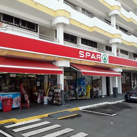 公寓 Avenida Tirajana Nº3 普拉亚戴尔雷安格莱斯