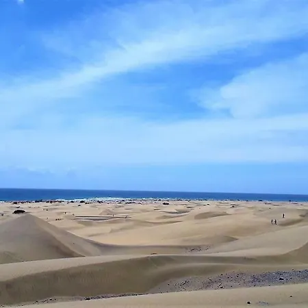 Avenida Tirajana Nº3 公寓 *