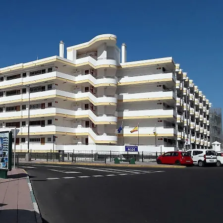 公寓 Avenida Tirajana Nº3 普拉亚戴尔雷安格莱斯