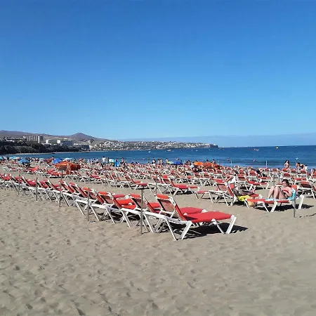 Avenida Tirajana Nº3 * Playa del Inglés