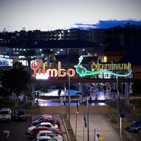 Avenida Tirajana Nº3