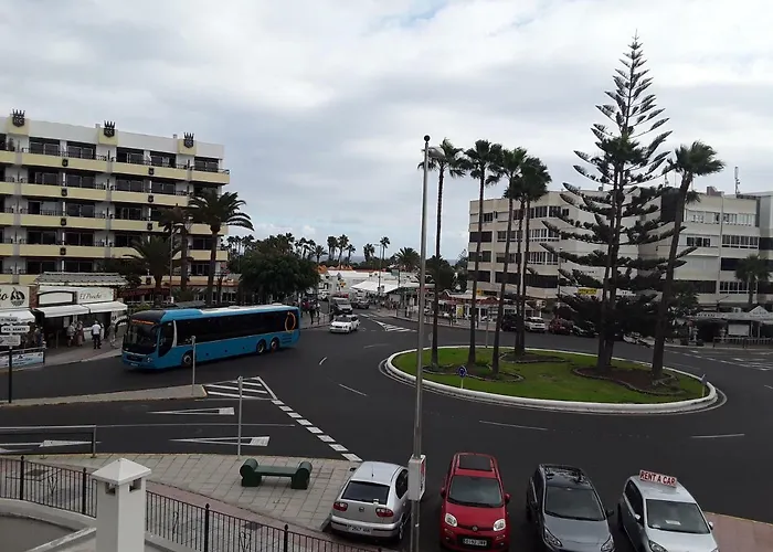 Lejlighed Avenida Tirajana Nº3