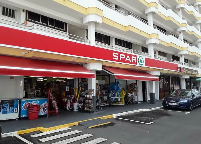 Lejlighed Avenida Tirajana Nº3 Playa del Inglés