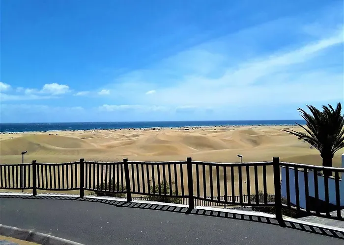 Lejlighed Avenida Tirajana Nº3