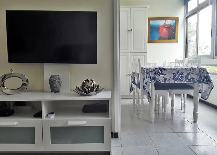 Avenida Tirajana Nº3 Lägenhet Playa del Inglés