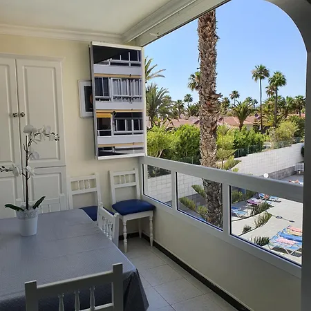 Avenida Tirajana Nº3 Appartement