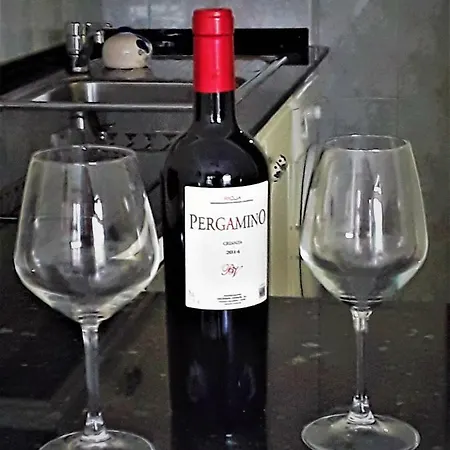 Appartement Avenida Tirajana Nº3
