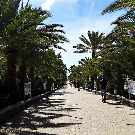 Апартаменты Avenida Tirajana Nº3