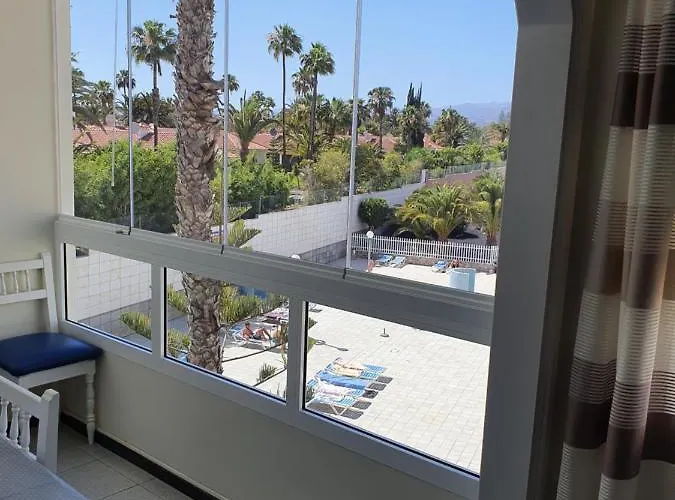 דירה Avenida Tirajana Nº3 *