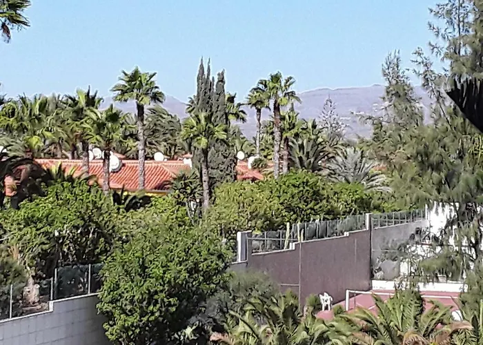 Avenida Tirajana Nº3 דירה *