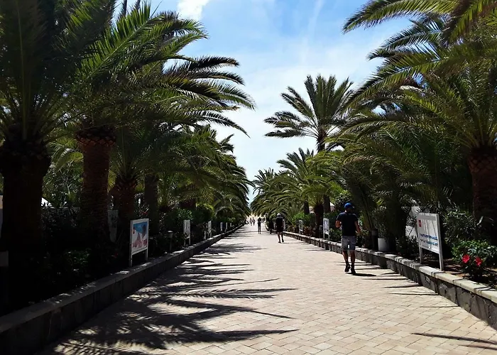 דירה Avenida Tirajana Nº3