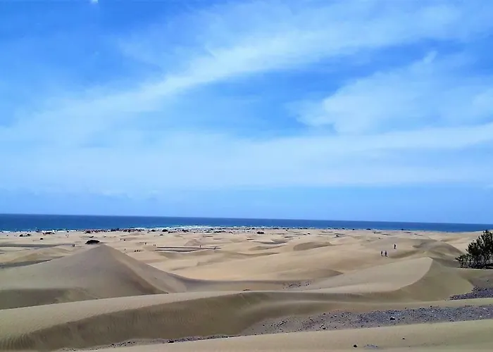 Avenida Tirajana Nº3 דירה *