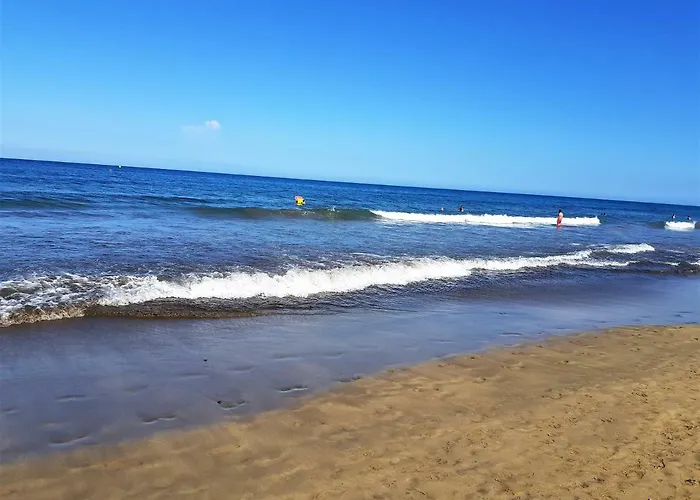 Avenida Tirajana Nº3 פלאייה דל אינגלז