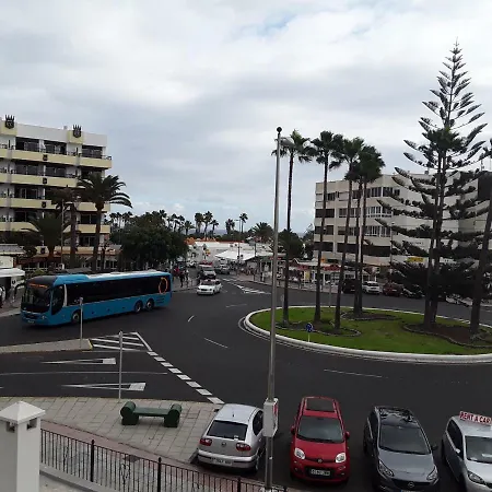 Апартаменты Avenida Tirajana Nº3