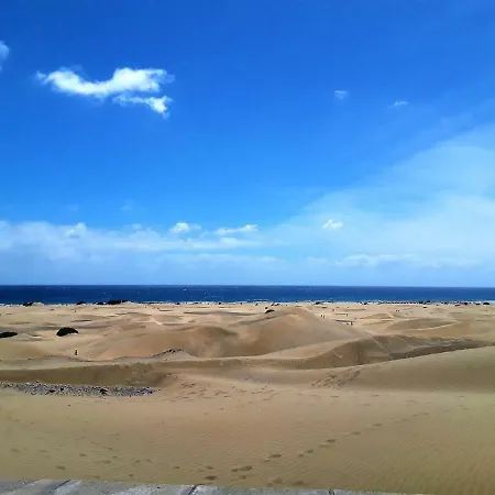 Avenida Tirajana Nº3 Плайя-дель-Инглес