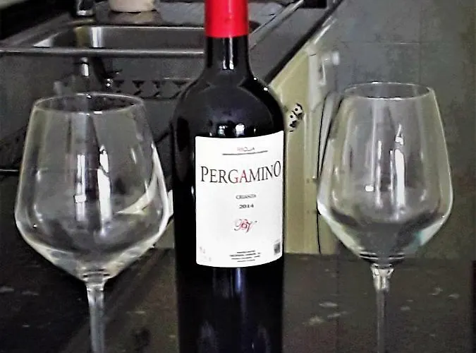 شقة Avenida Tirajana Nº3