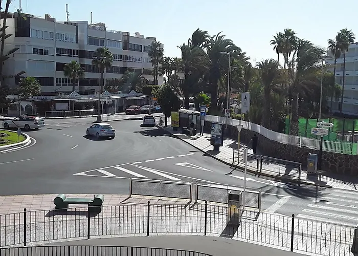 Avenida Tirajana Nº3 بلايا ديل إنغلز