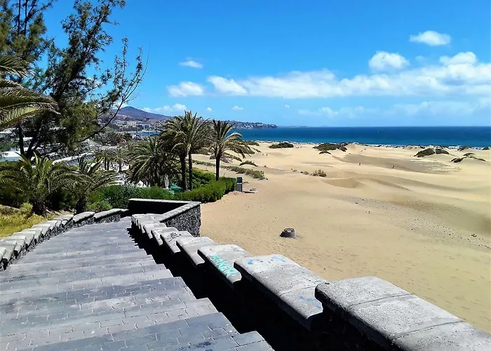 Avenida Tirajana Nº3 * بلايا ديل إنغلز