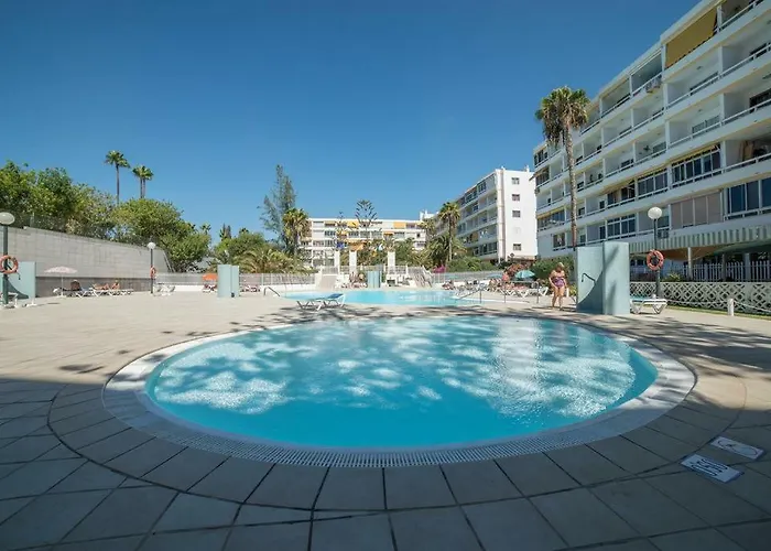 Avenida Tirajana Nº3 * بلايا ديل إنغلز