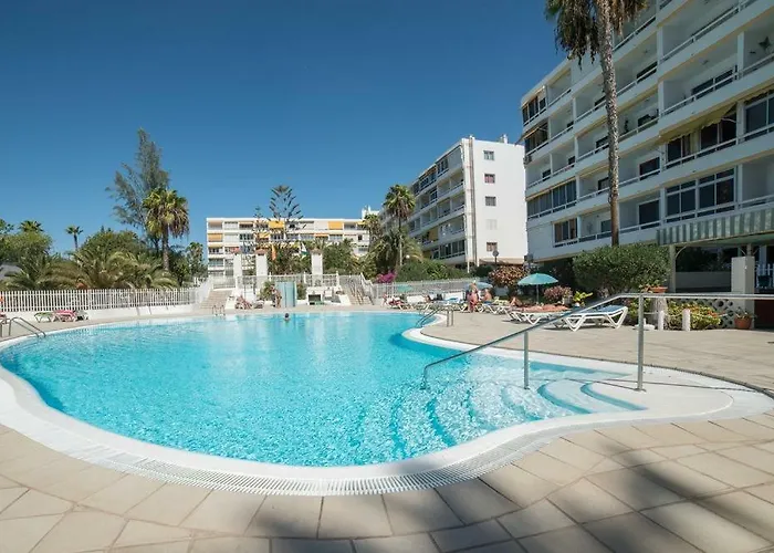 Avenida Tirajana Nº3 شقة بلايا ديل إنغلز