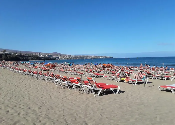 Avenida Tirajana Nº3 * بلايا ديل إنغلز