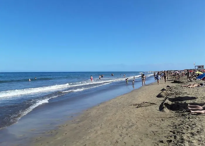 Avenida Tirajana Nº3 شقة بلايا ديل إنغلز