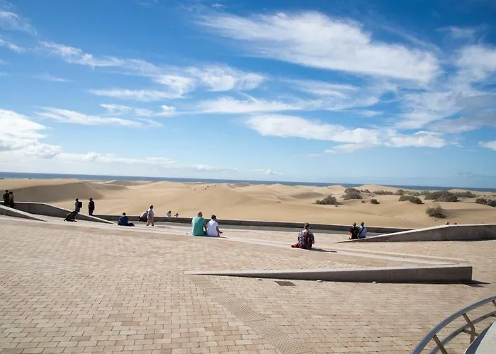 Avenida Tirajana Nº3 Apartmán Playa del Inglés